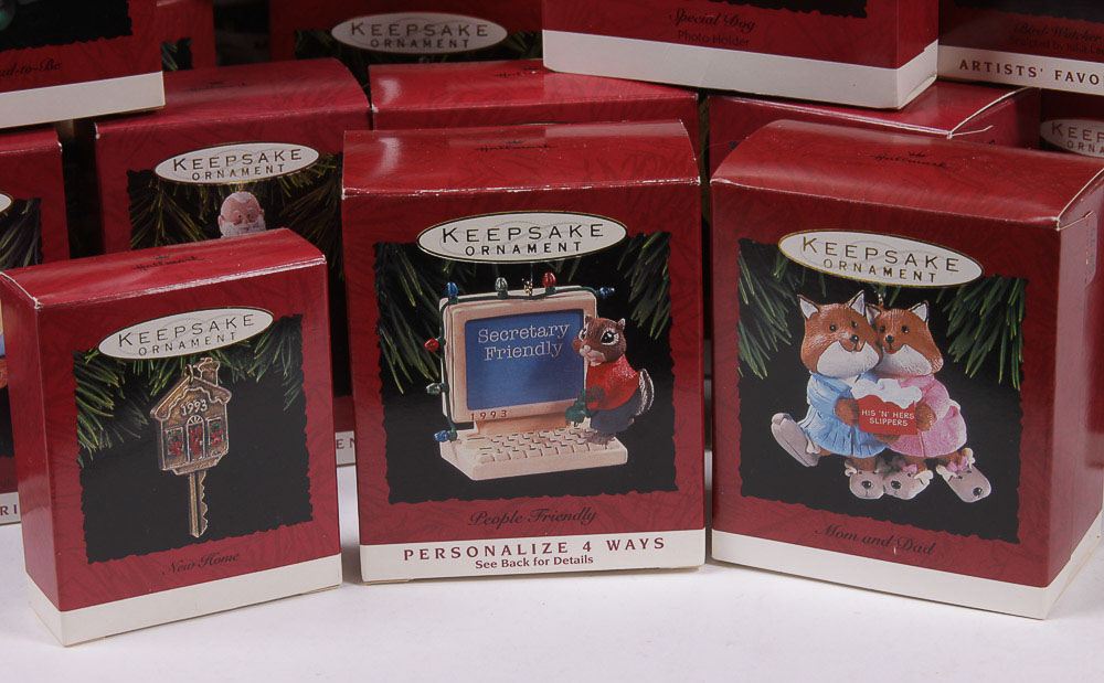 Hallmark Keepsake Ornament