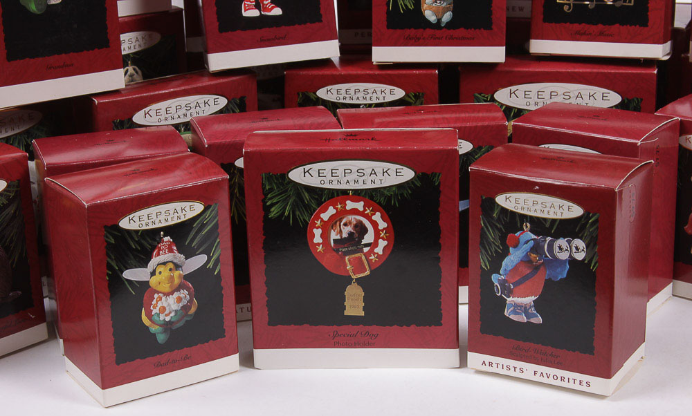 Hallmark Keepsake Ornament