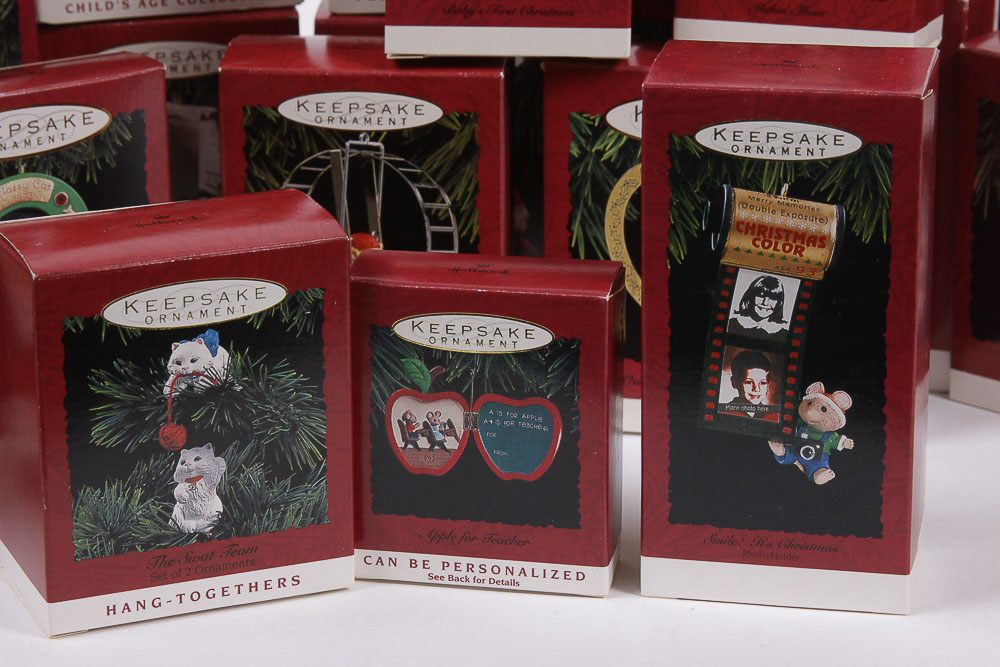 Hallmark Keepsake Ornament