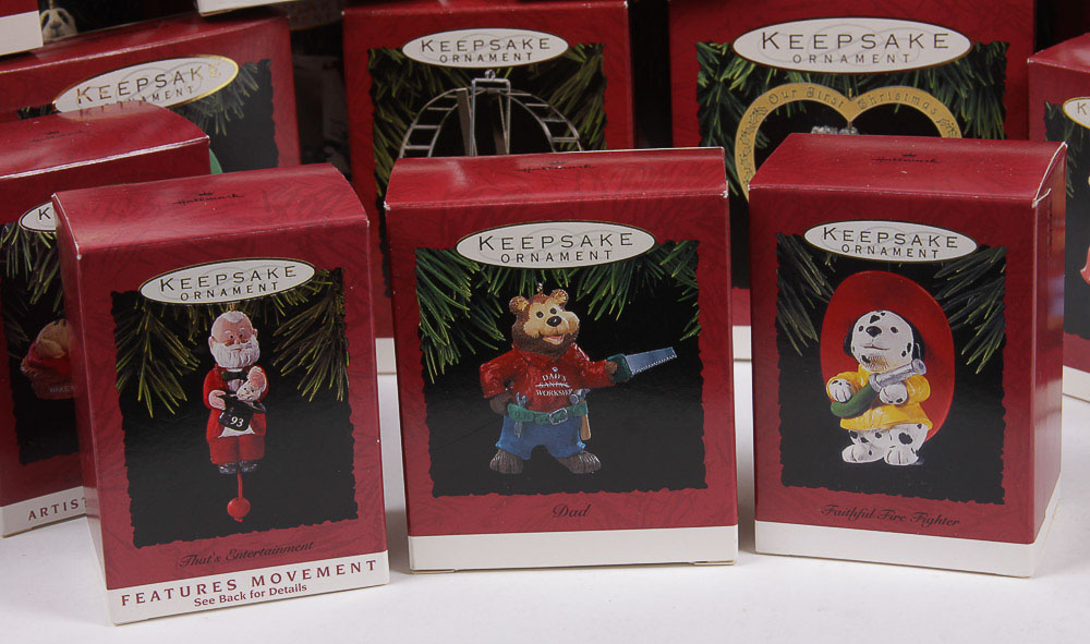 Hallmark Keepsake Ornament