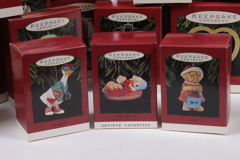 Hallmark Keepsake Ornament