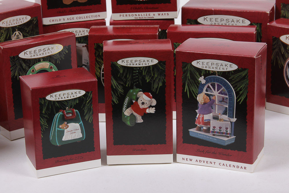Hallmark Keepsake Ornament
