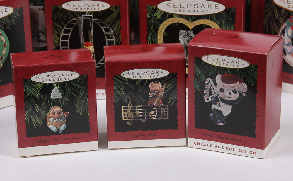 Hallmark Keepsake Ornament