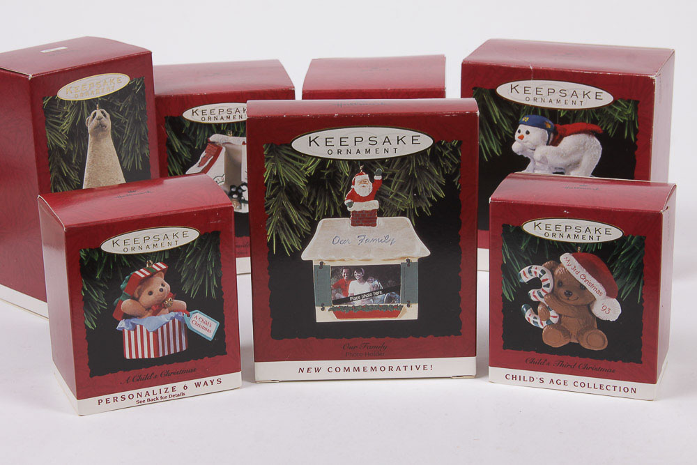 Hallmark Keepsake Ornament
