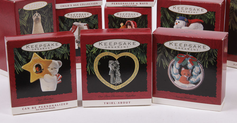 Hallmark Keepsake Ornament