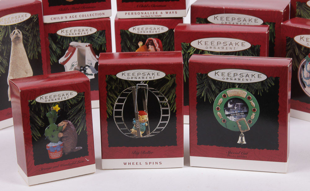 Hallmark Keepsake Ornament