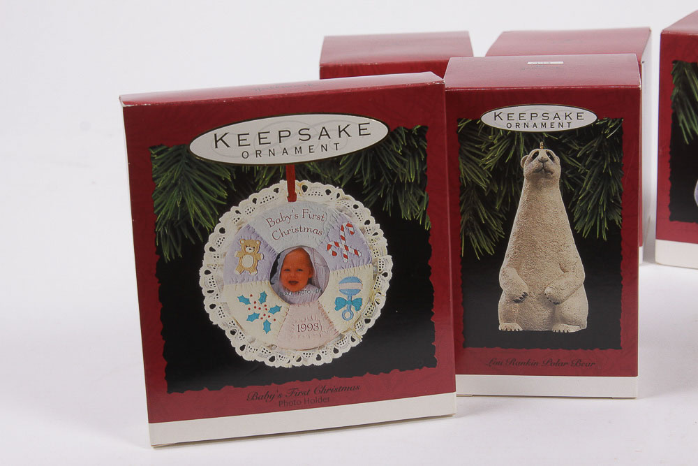 Hallmark Keepsake Ornament