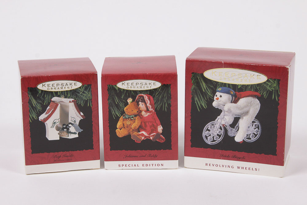 Hallmark Keepsake Ornament