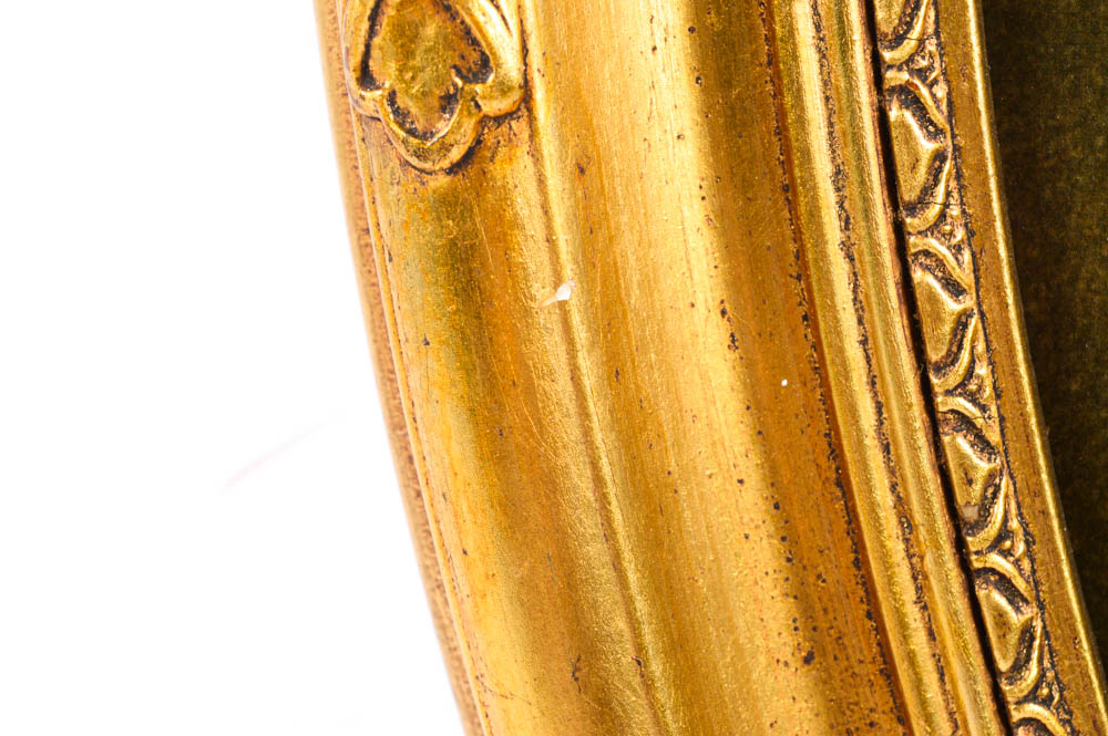 Framed Offset Lithograph on Board