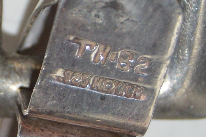 Sterling Silver Earrings and Necklaces