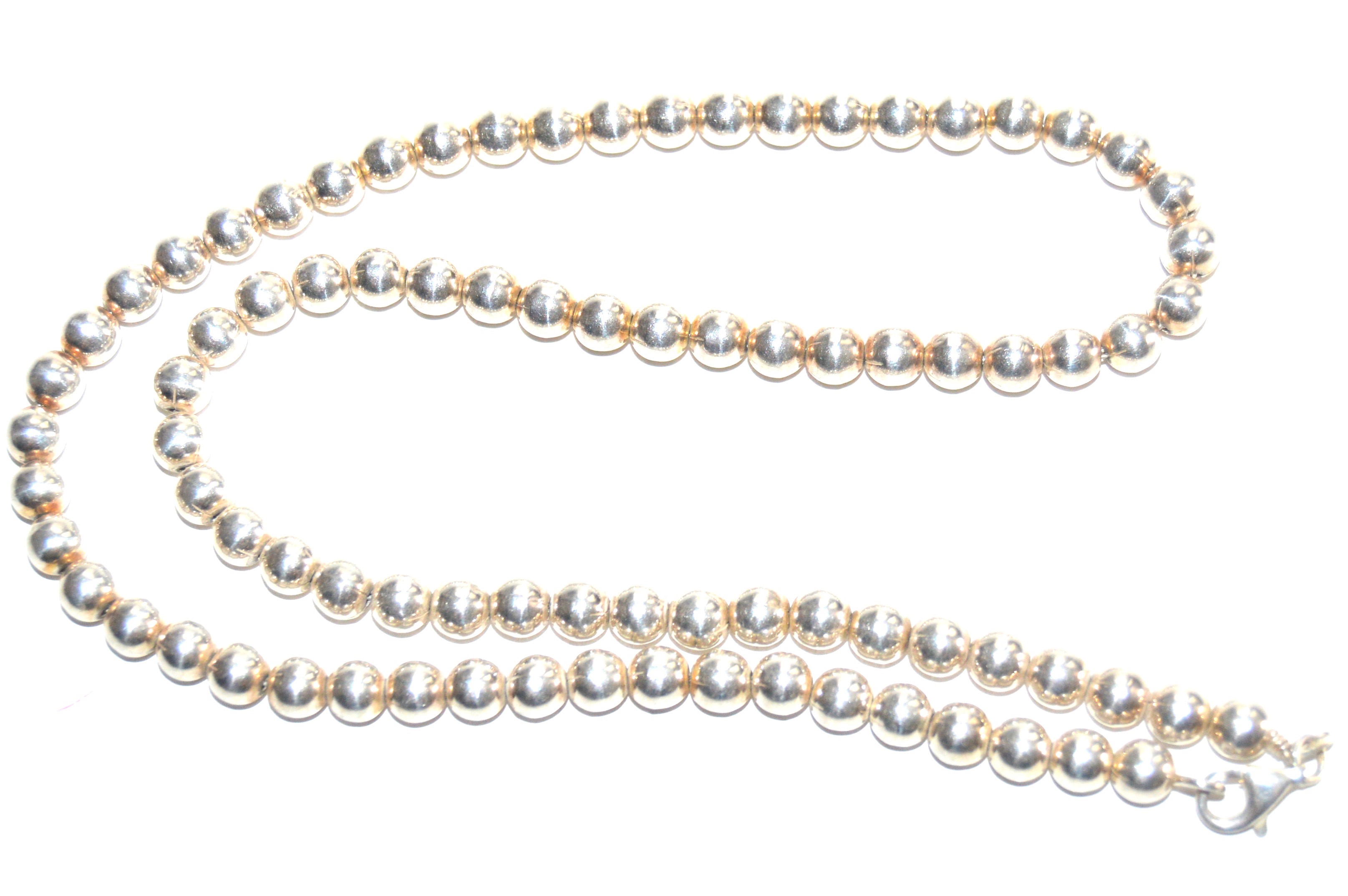 Sterling Silver Earrings and Necklaces