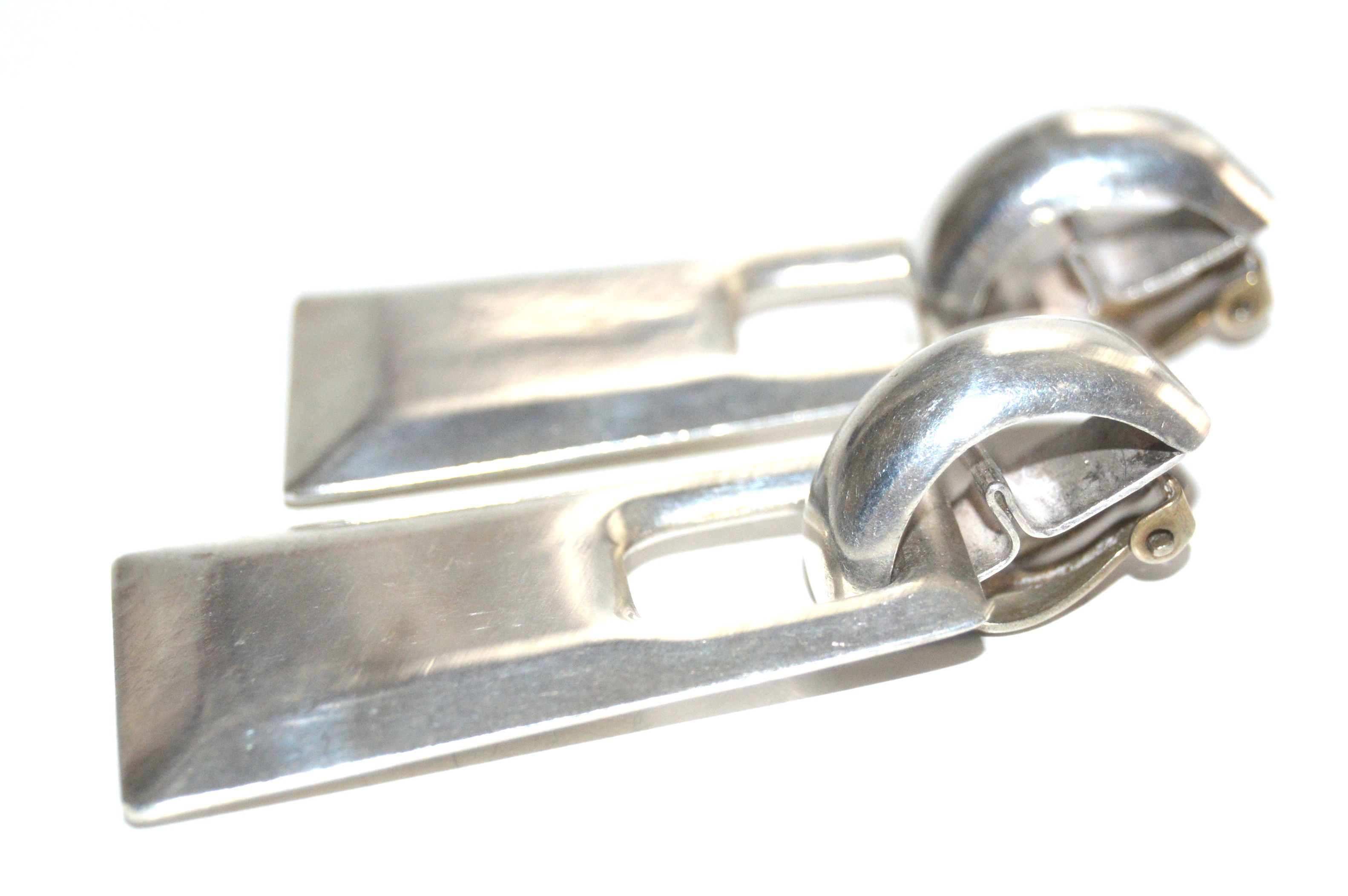 Sterling Silver Earrings and Necklaces