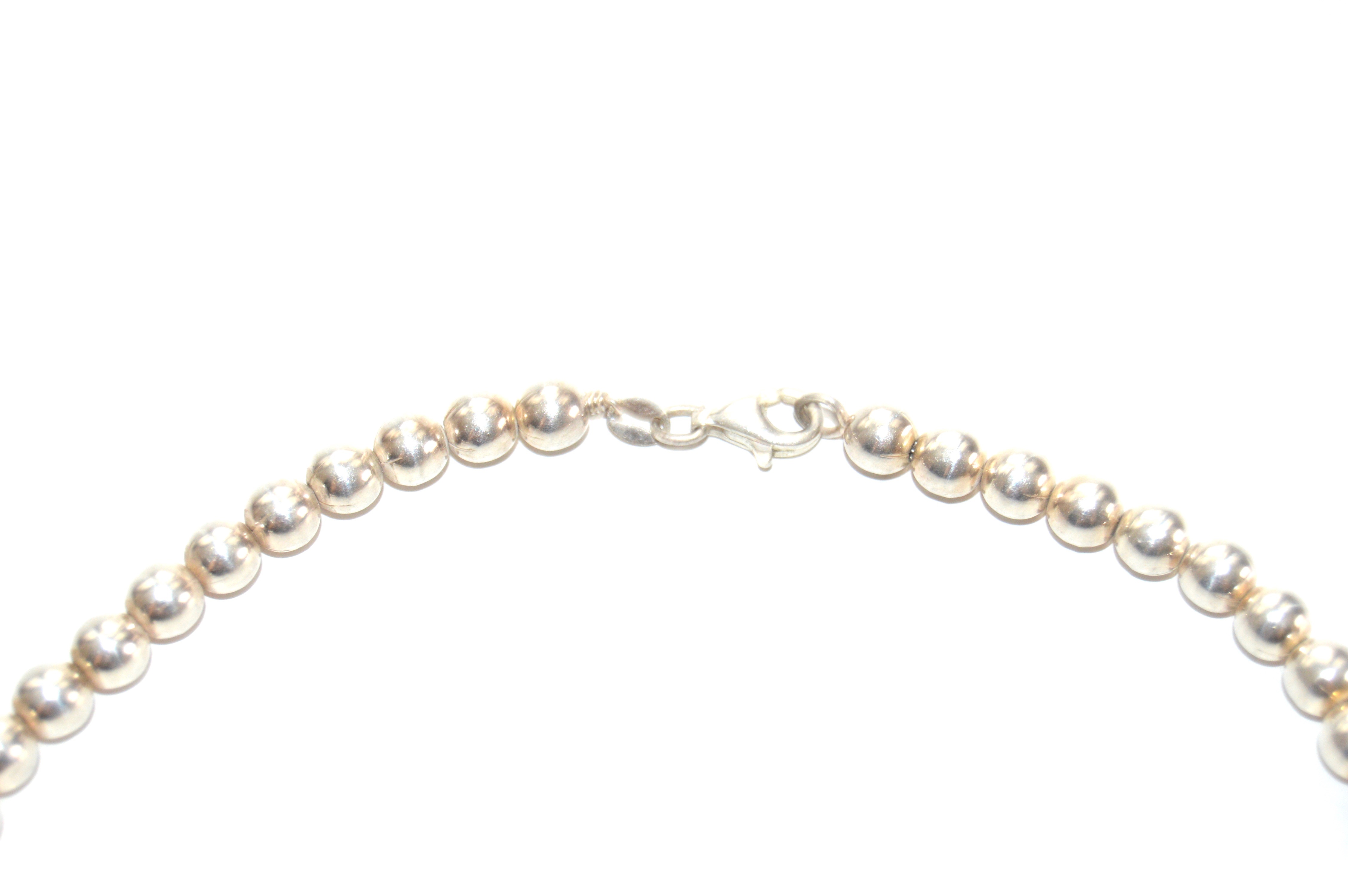 Sterling Silver Earrings and Necklaces