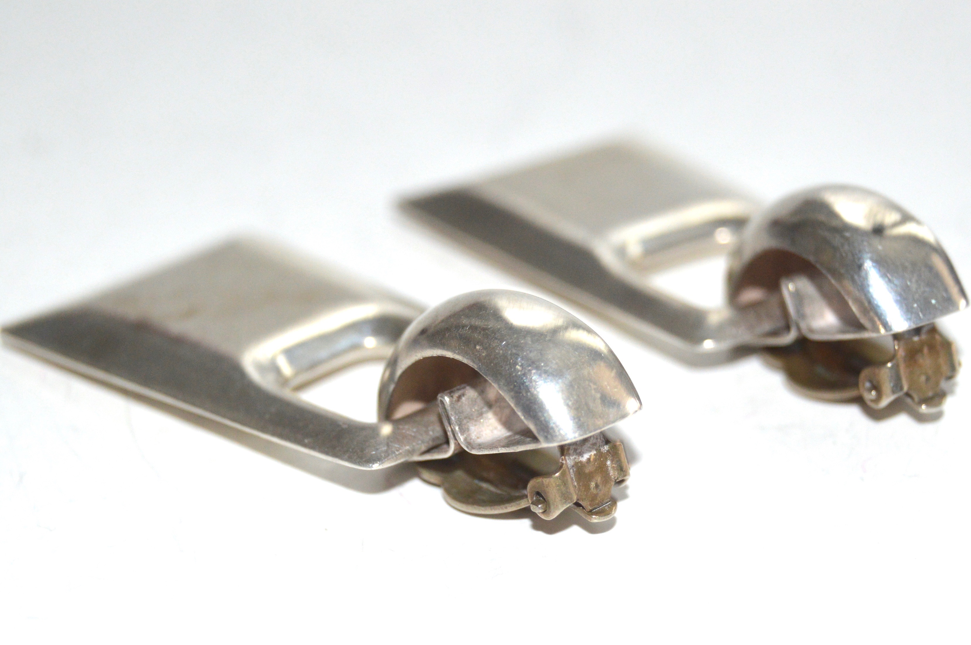 Sterling Silver Earrings and Necklaces