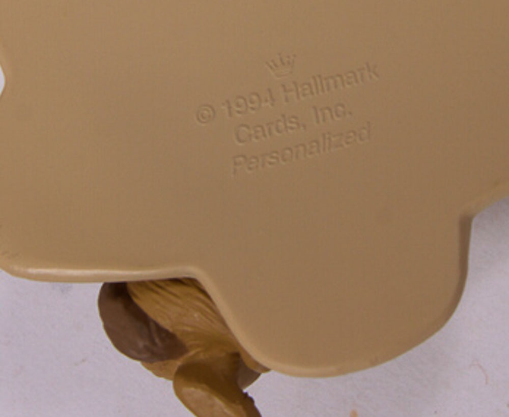 Hallmark Studio Edition and Artist Expo Signed Ornaments and Displays