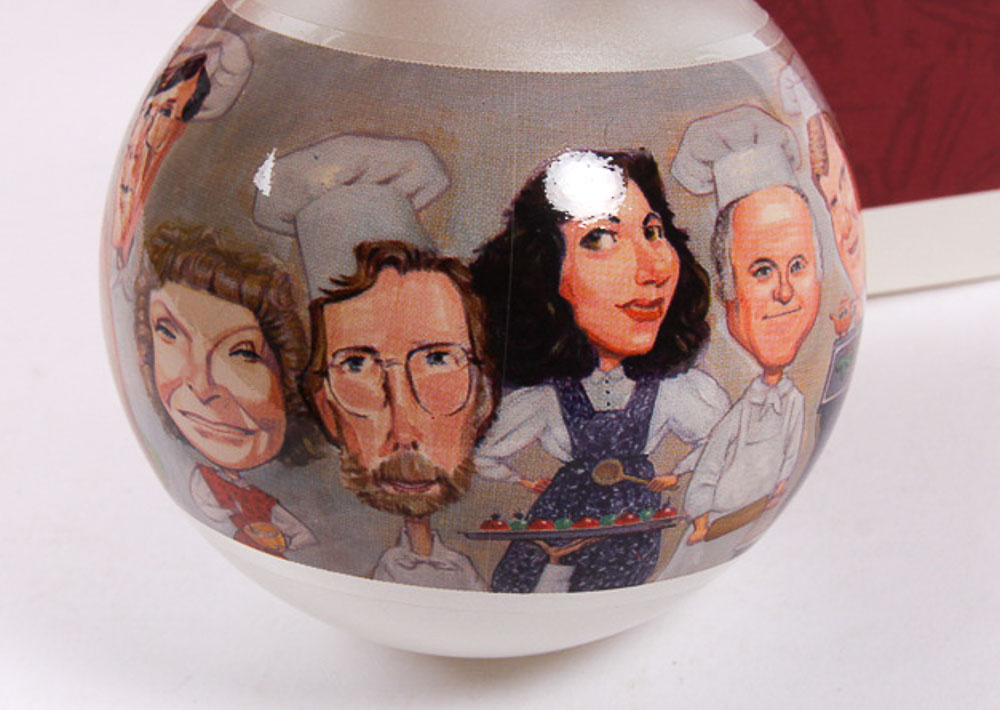 Hallmark Studio Edition and Artist Expo Signed Ornaments and Displays