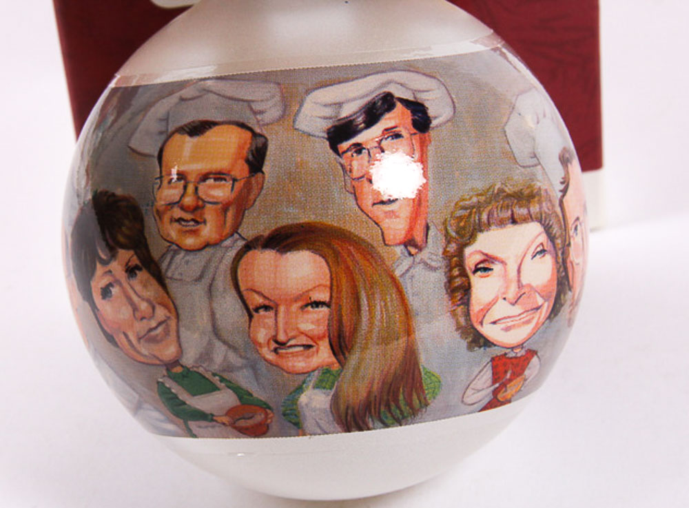 Hallmark Studio Edition and Artist Expo Signed Ornaments and Displays