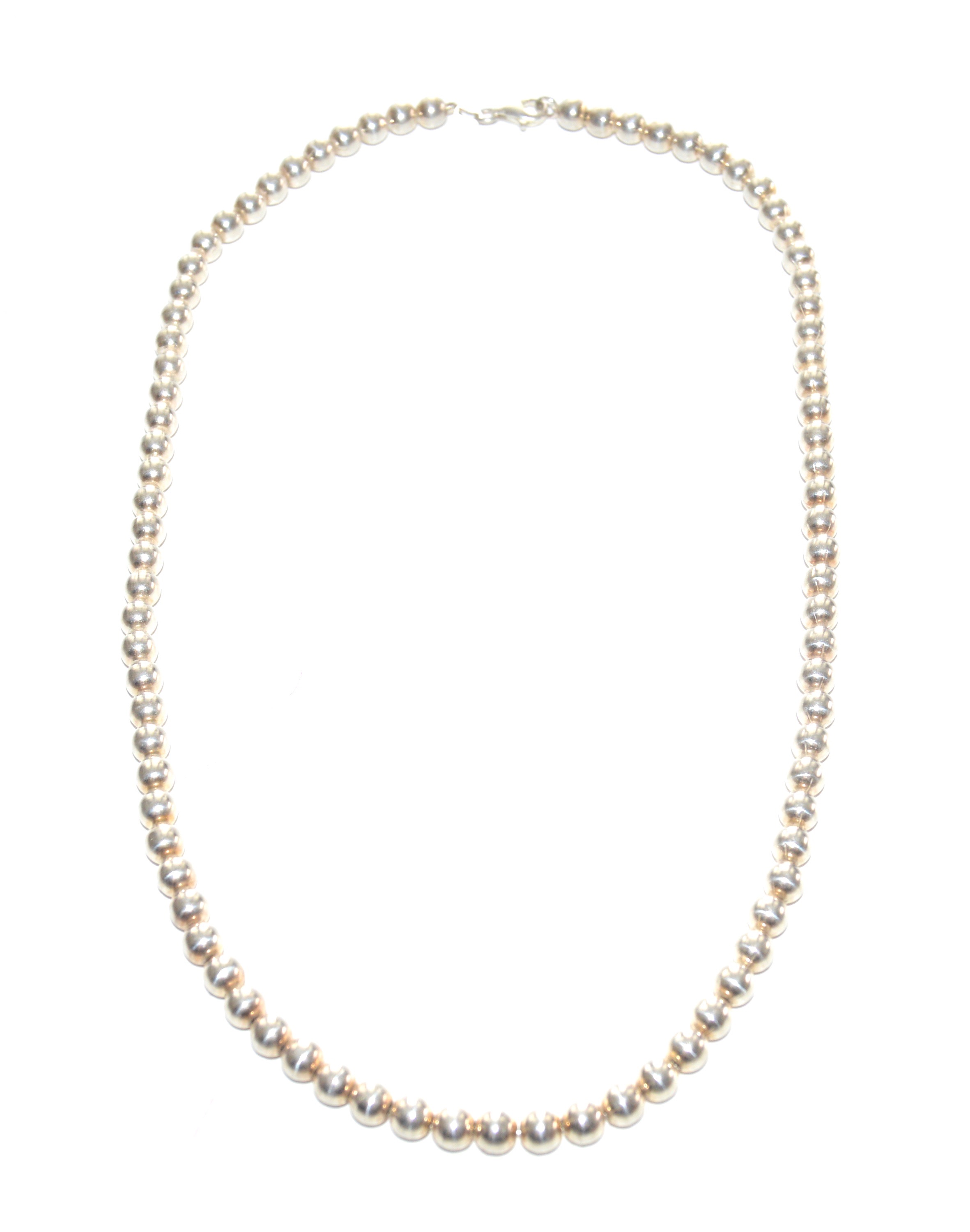 Sterling Silver Earrings and Necklaces