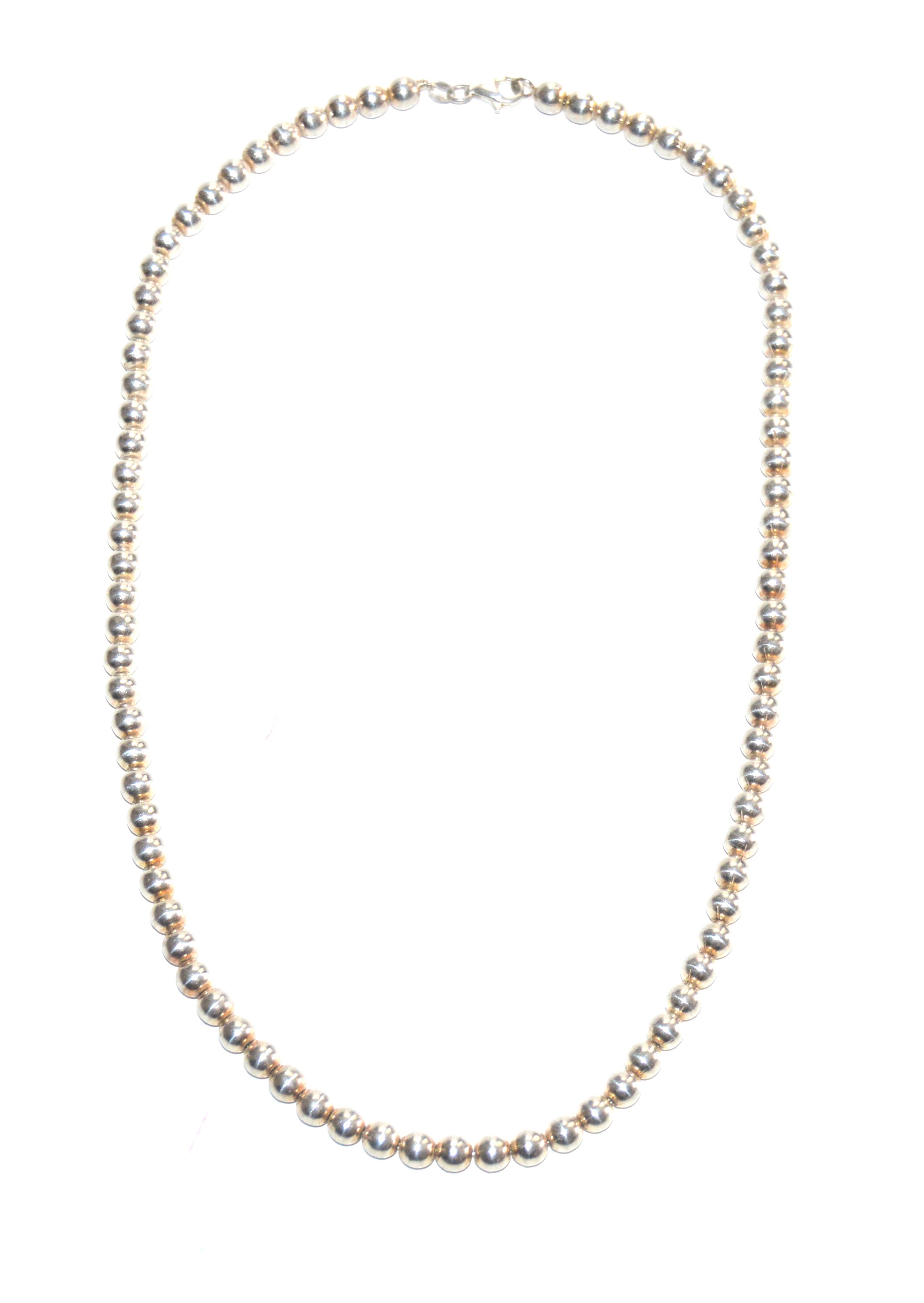 Sterling Silver Earrings and Necklaces