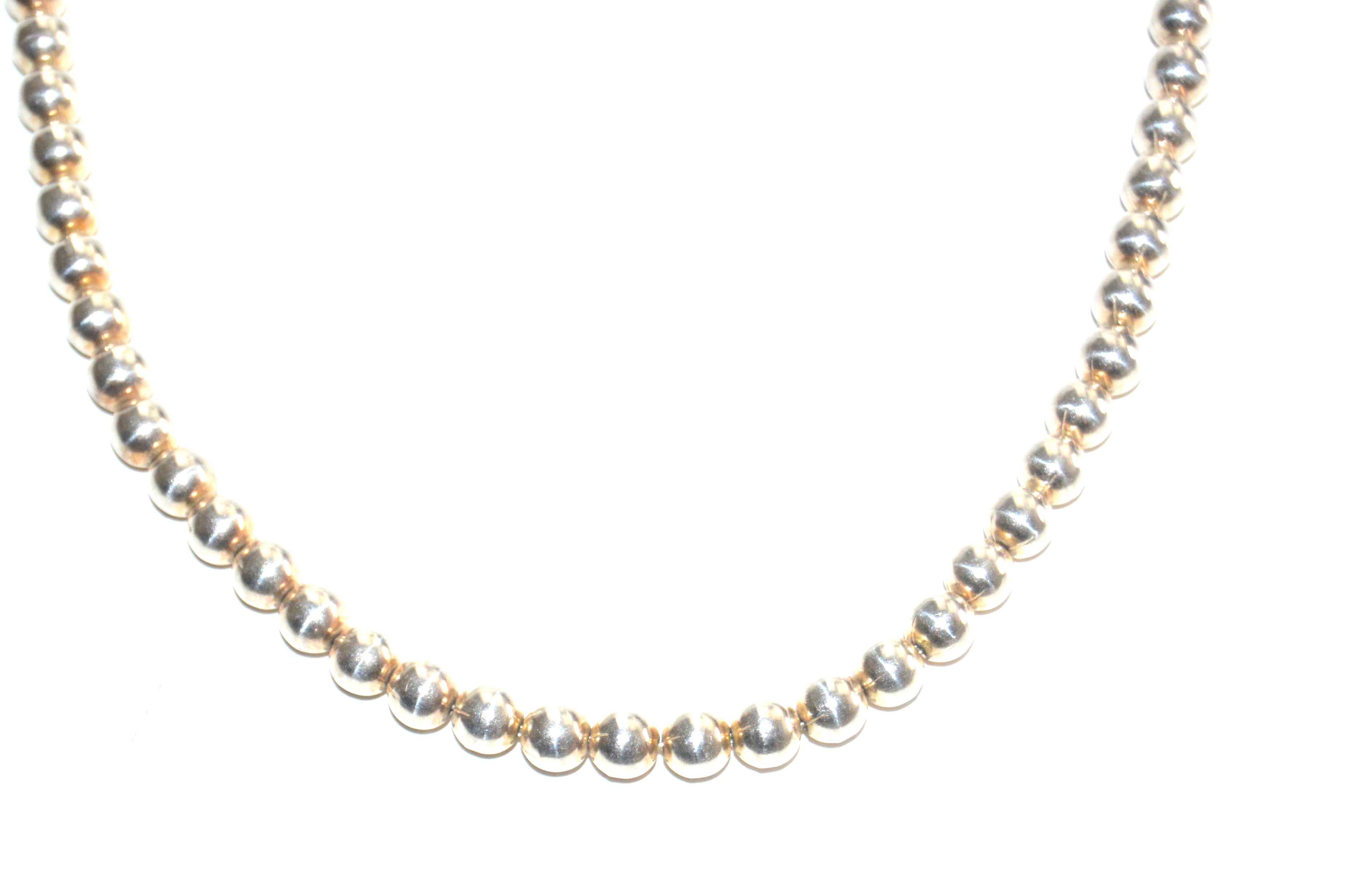 Sterling Silver Earrings and Necklaces