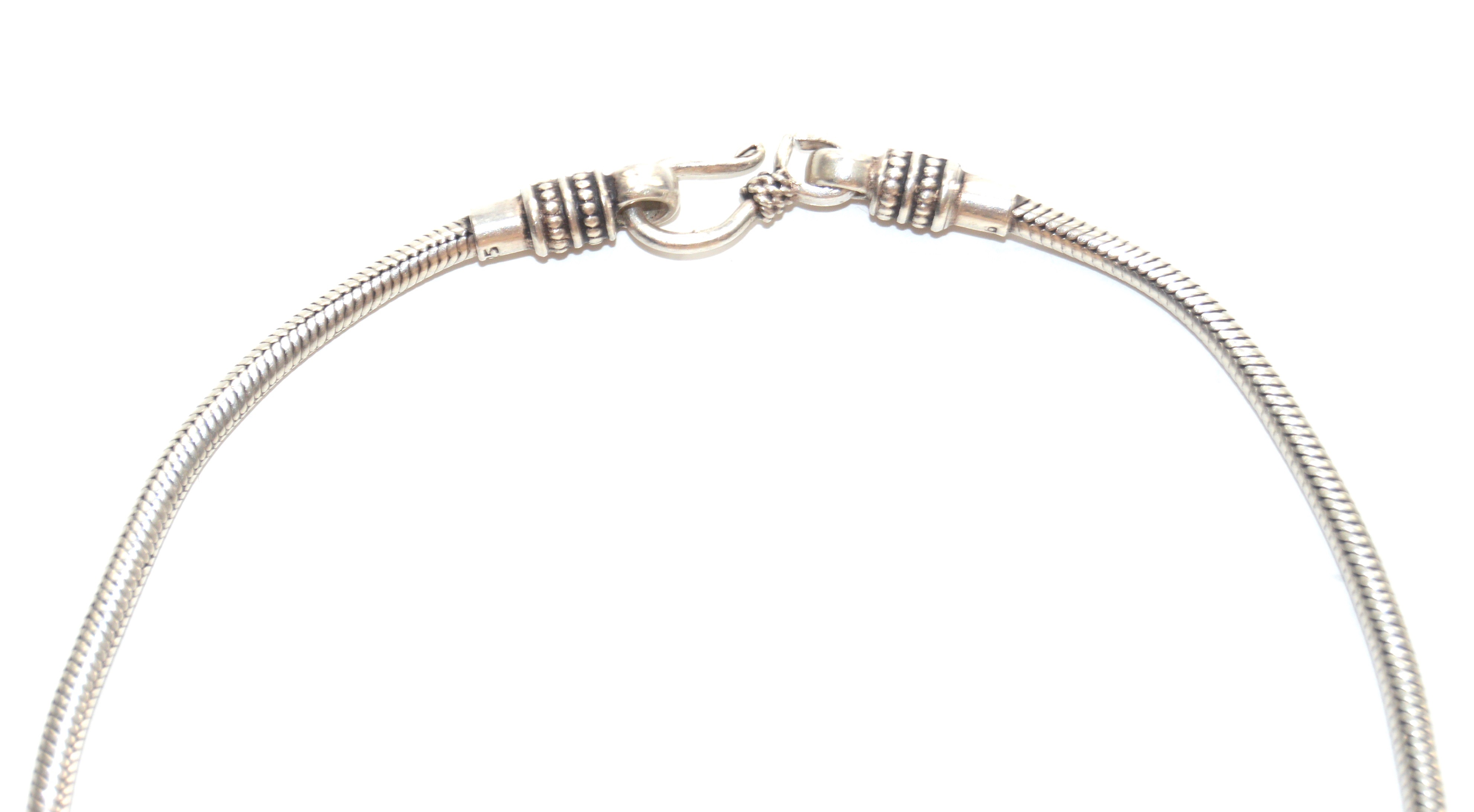 Sterling Silver Earrings and Necklaces