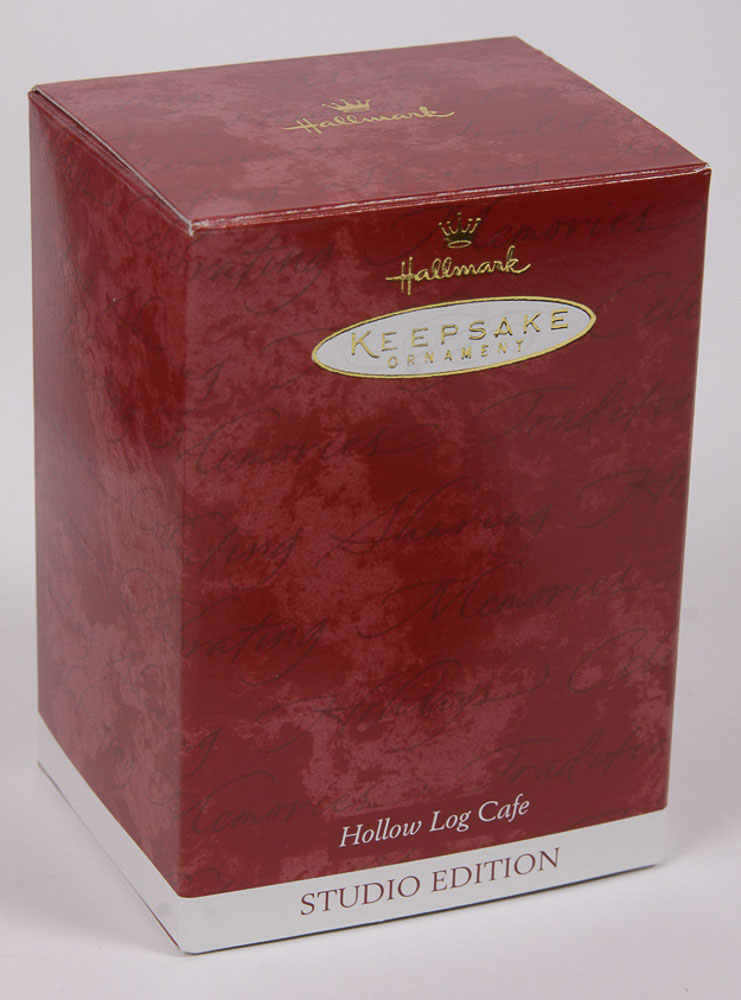 Hallmark Studio Edition and Artist Expo Signed Ornaments and Displays