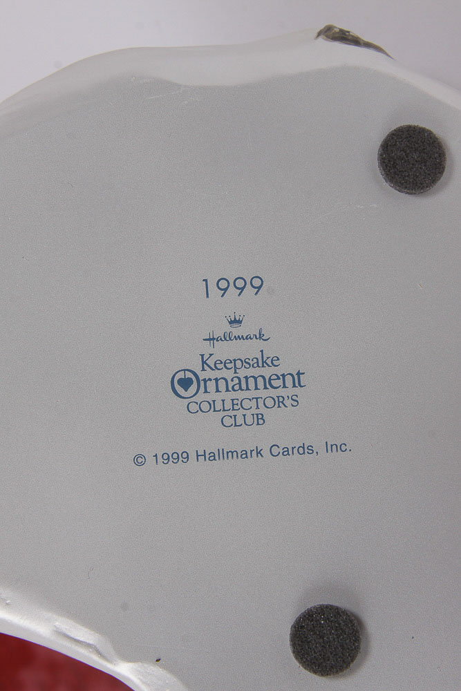 Hallmark Studio Edition and Artist Expo Signed Ornaments and Displays