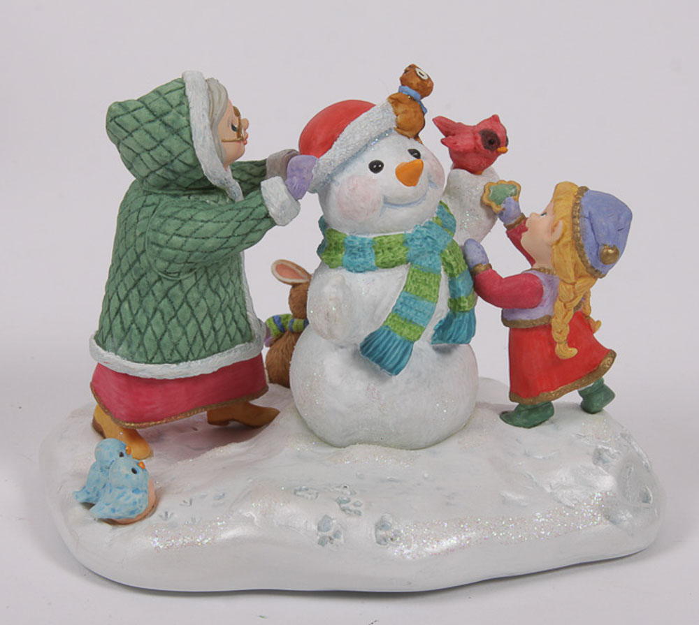 Hallmark Studio Edition and Artist Expo Signed Ornaments and Displays