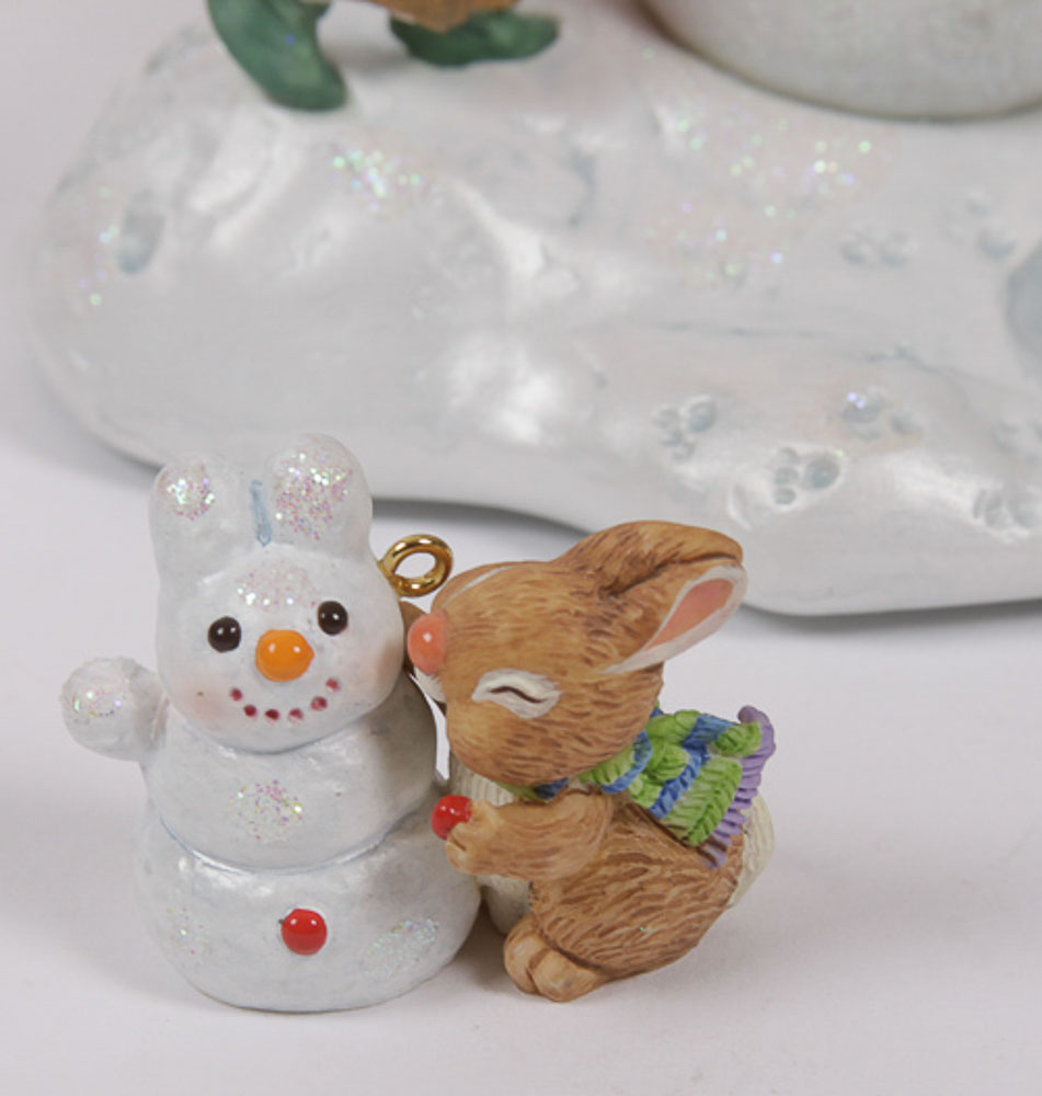 Hallmark Studio Edition and Artist Expo Signed Ornaments and Displays