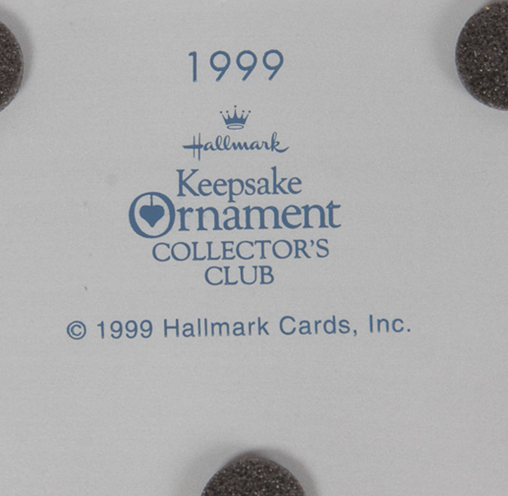 Hallmark Studio Edition and Artist Expo Signed Ornaments and Displays