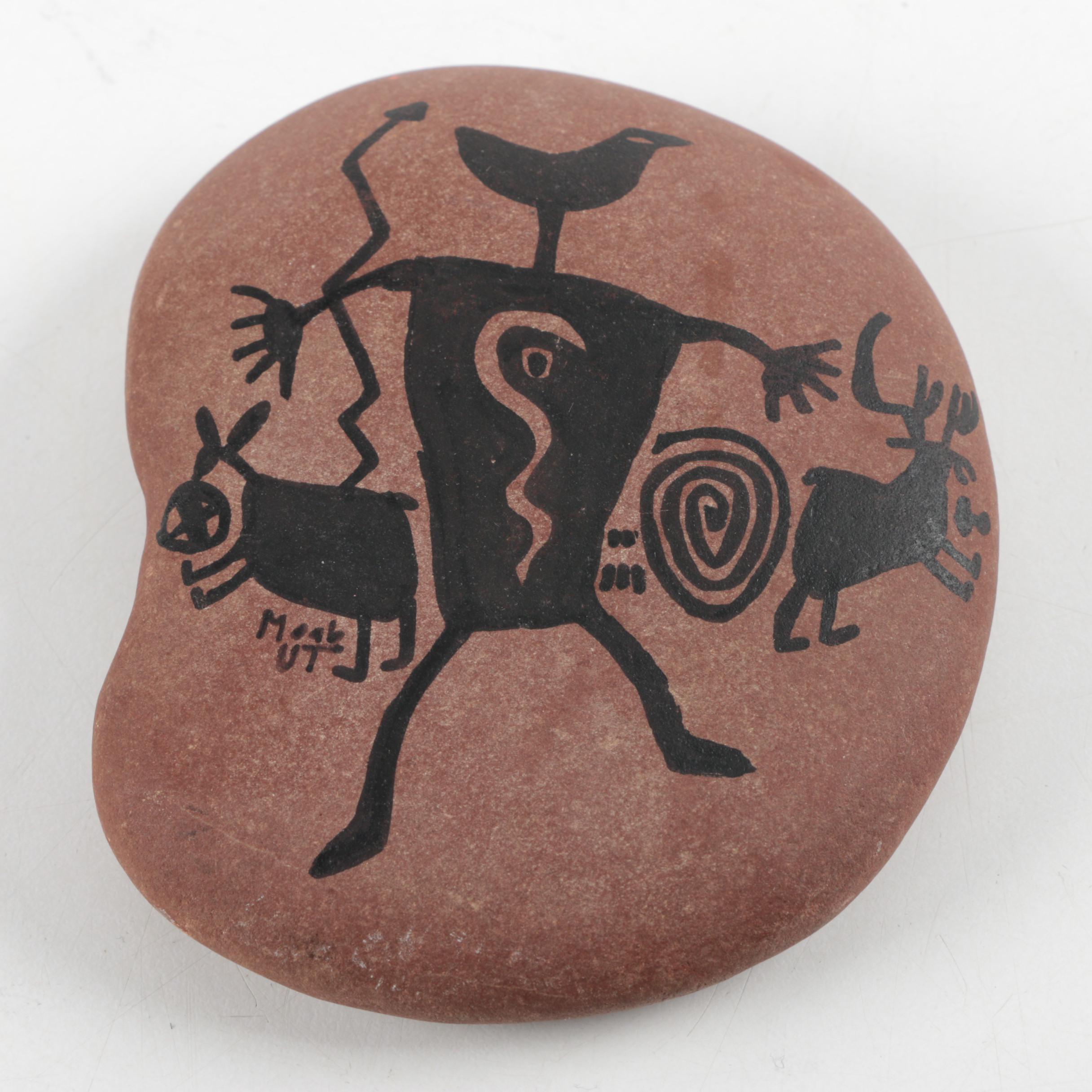 Mexican Earthenware Figurines, Pottery, and Decor