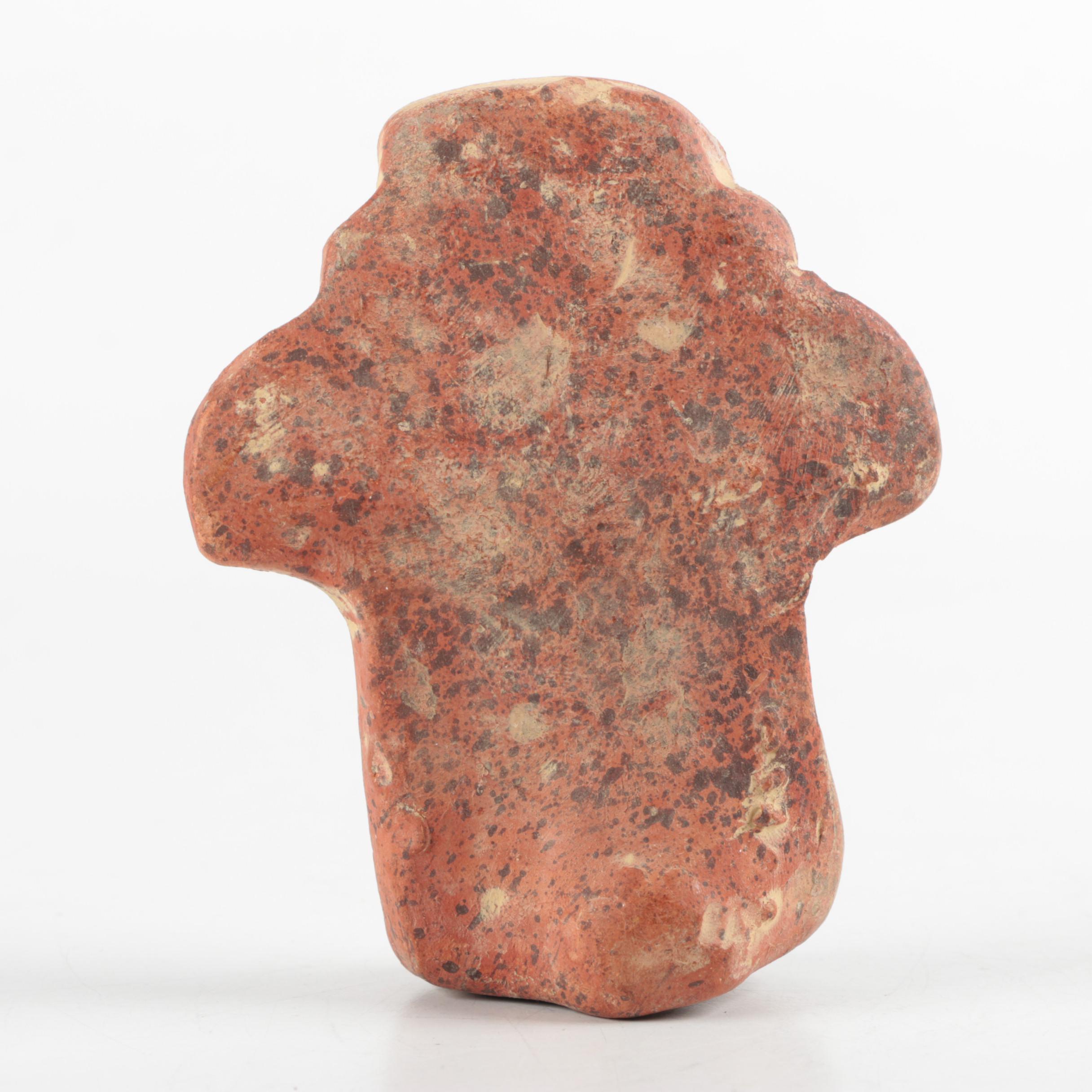 Mexican Earthenware Figurines, Pottery, and Decor