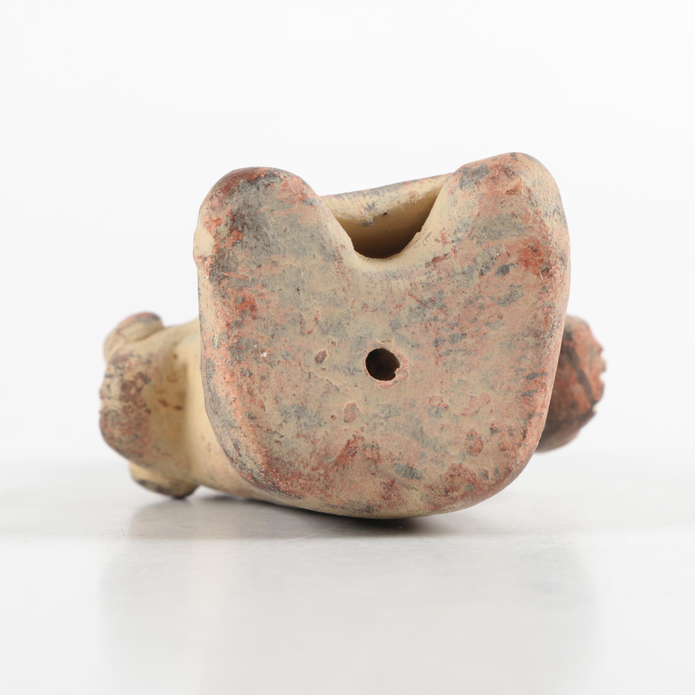 Mexican Earthenware Figurines, Pottery, and Decor