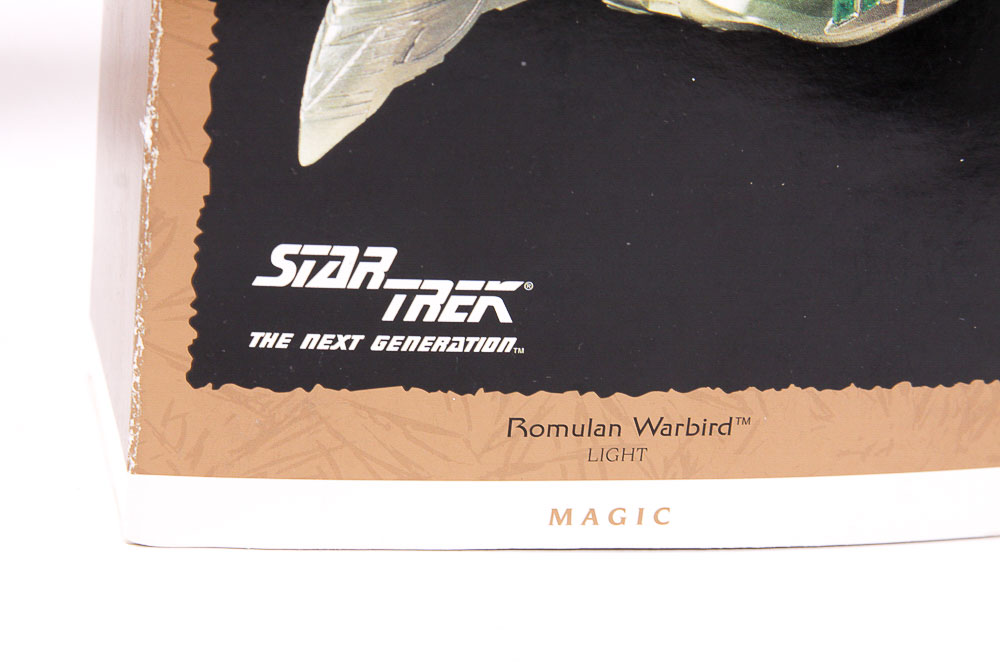 Collection of Hallmark Keepsake "Star Trek" Ornaments