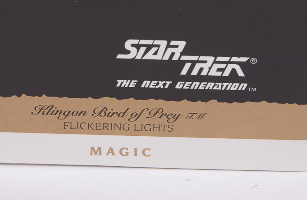 Collection of Hallmark Keepsake "Star Trek" Ornaments