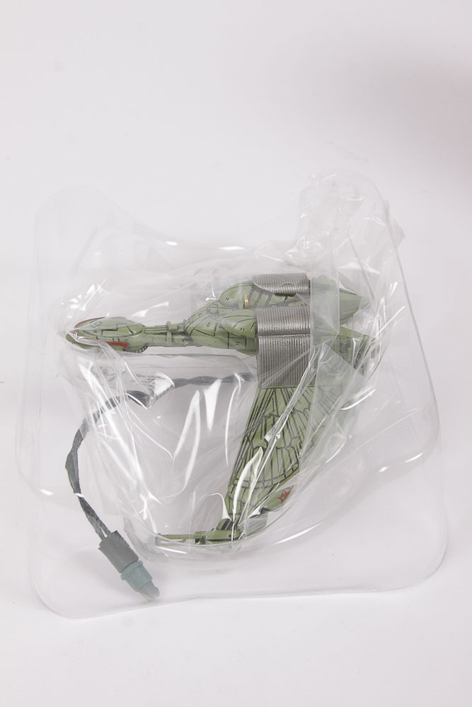 Collection of Hallmark Keepsake "Star Trek" Ornaments