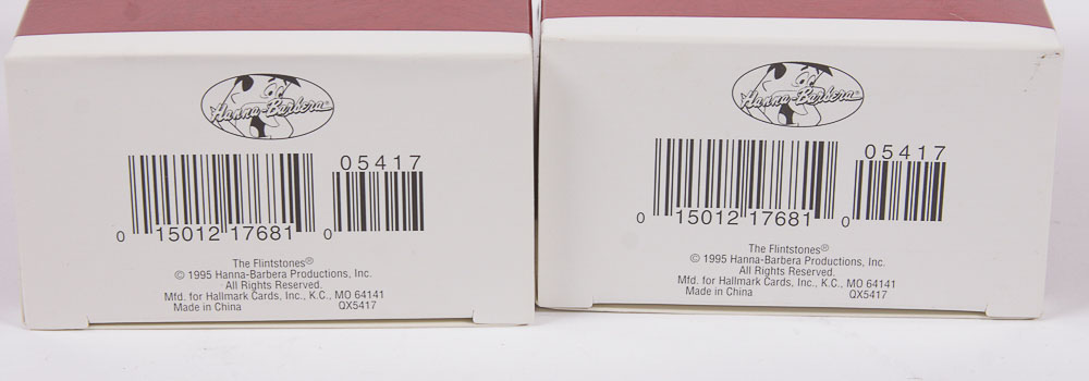 Hallmark Keepsake Cartoon Character Ornaments