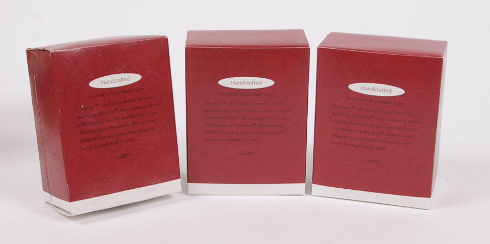 Hallmark Keepsake Cartoon Character Ornaments