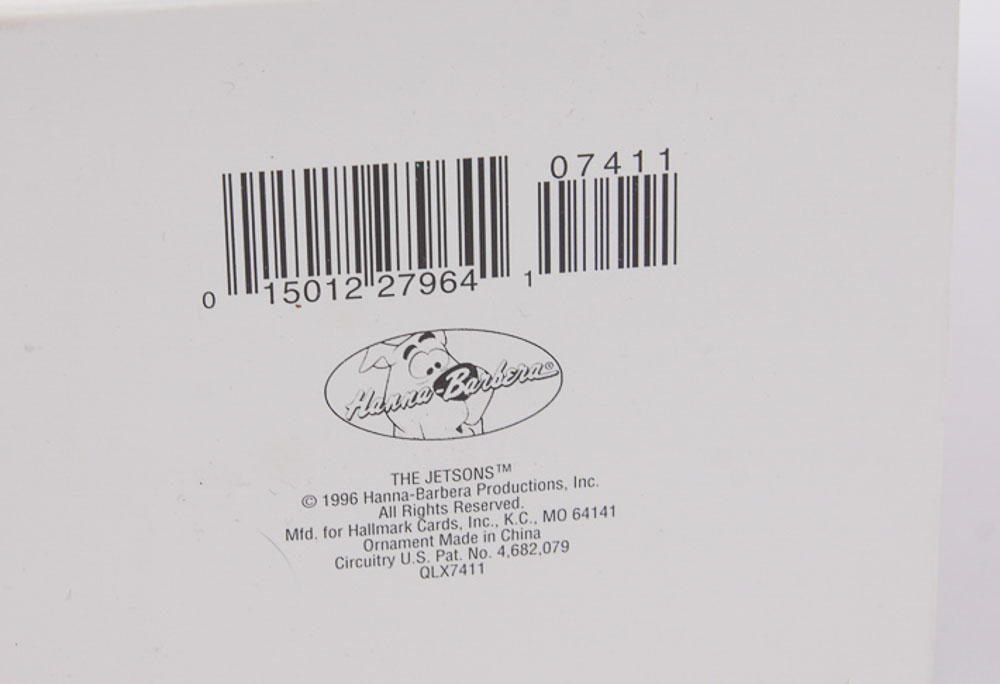 Hallmark Keepsake Cartoon Character Ornaments