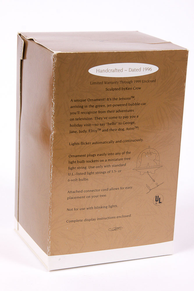 Hallmark Keepsake Cartoon Character Ornaments