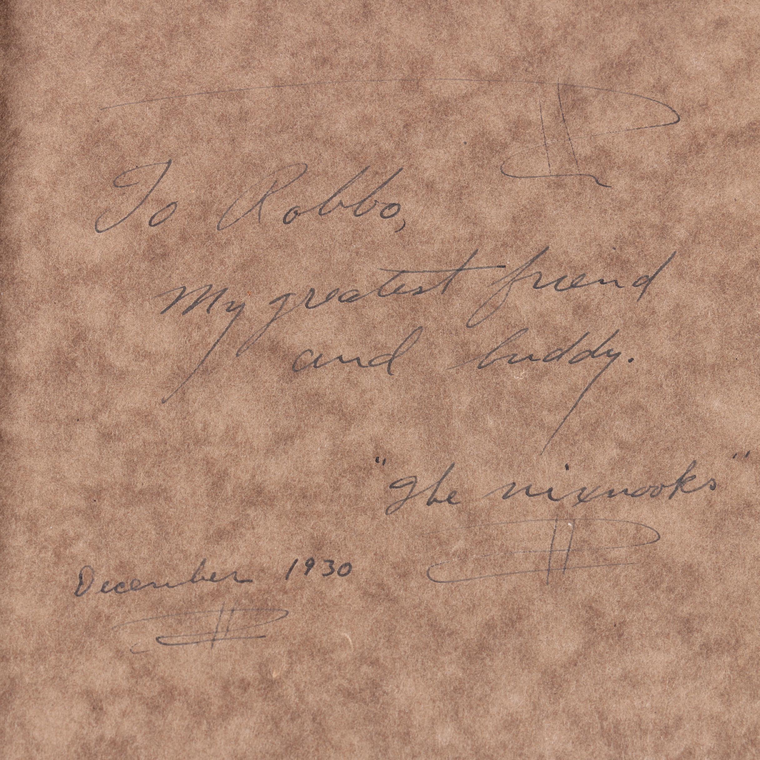 1929 "One Hundred and One Famous Poems"