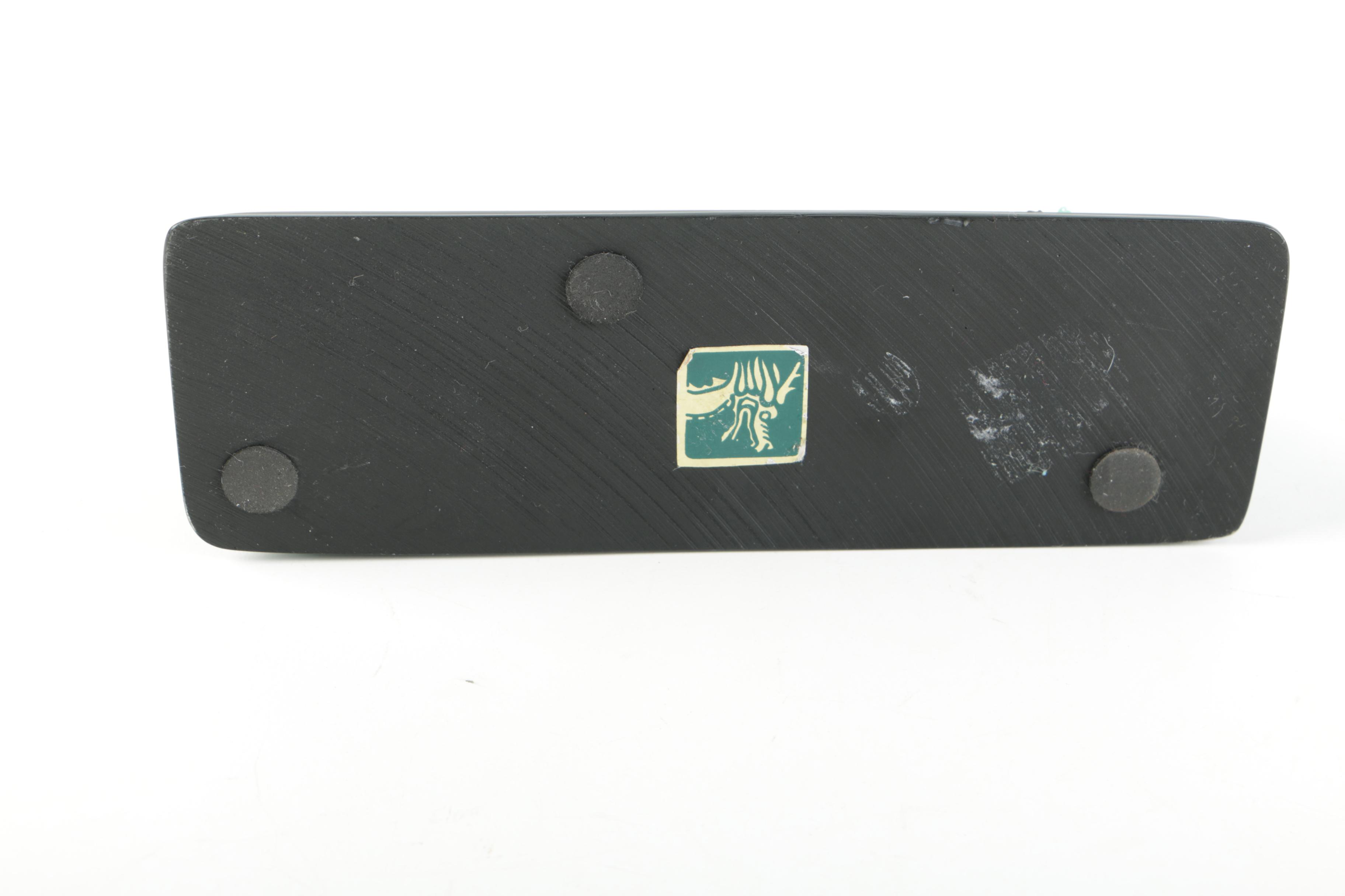 Glass Budai Figurines