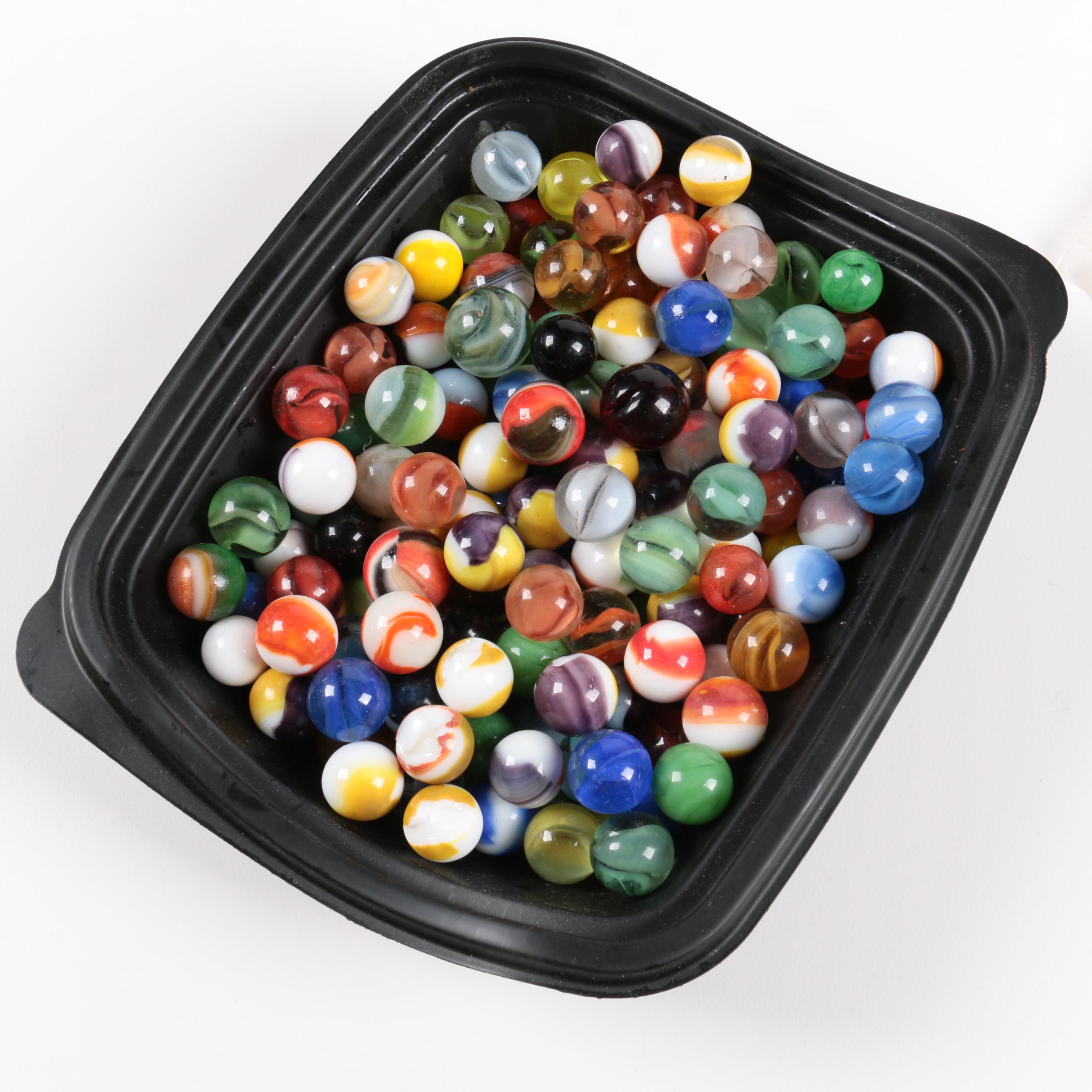 Glass Marbles