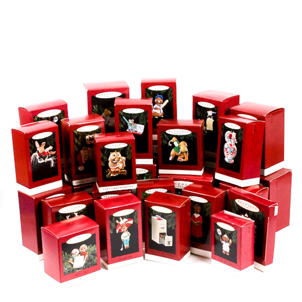 Hallmark Keepsake Ornaments