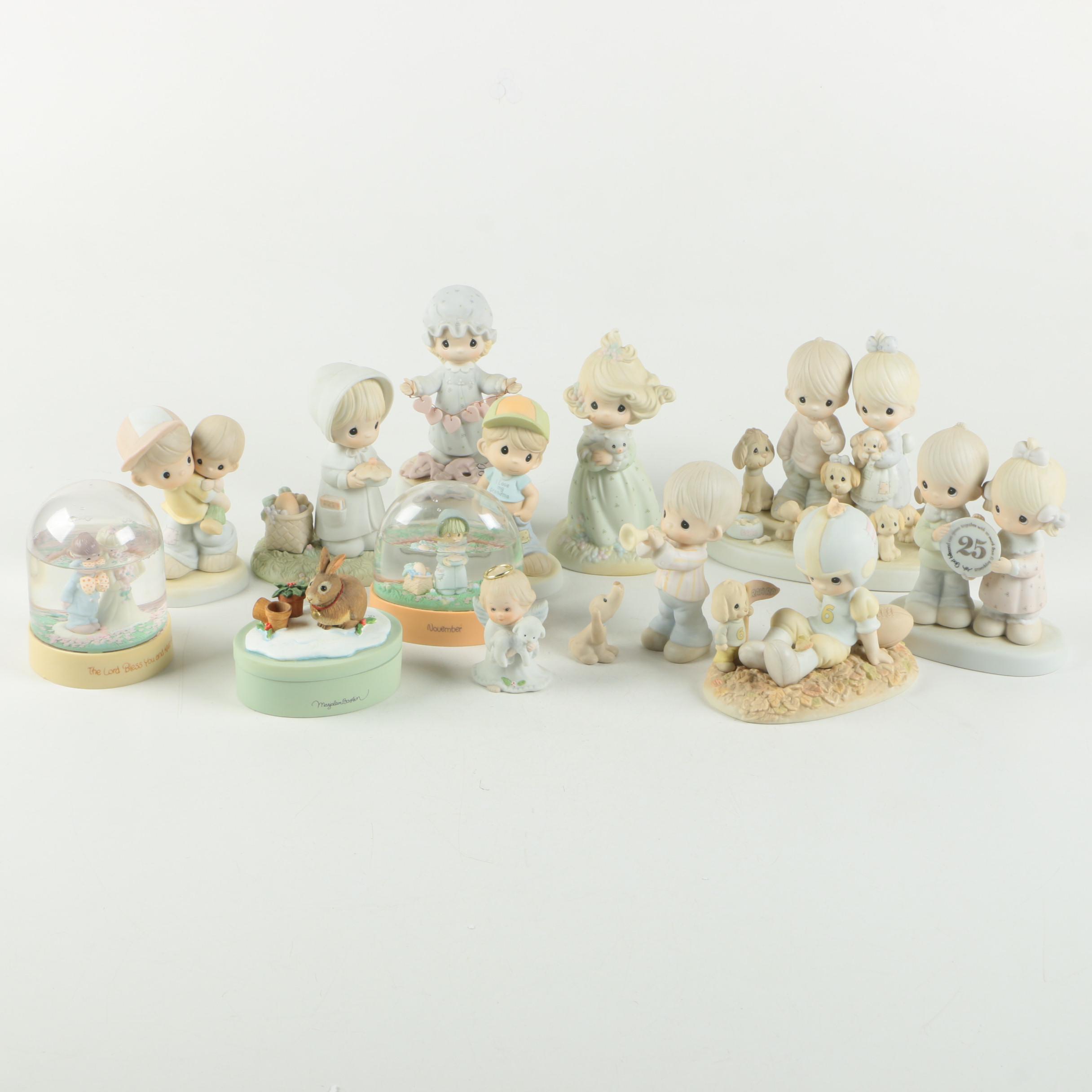 Precious Moments Figurines