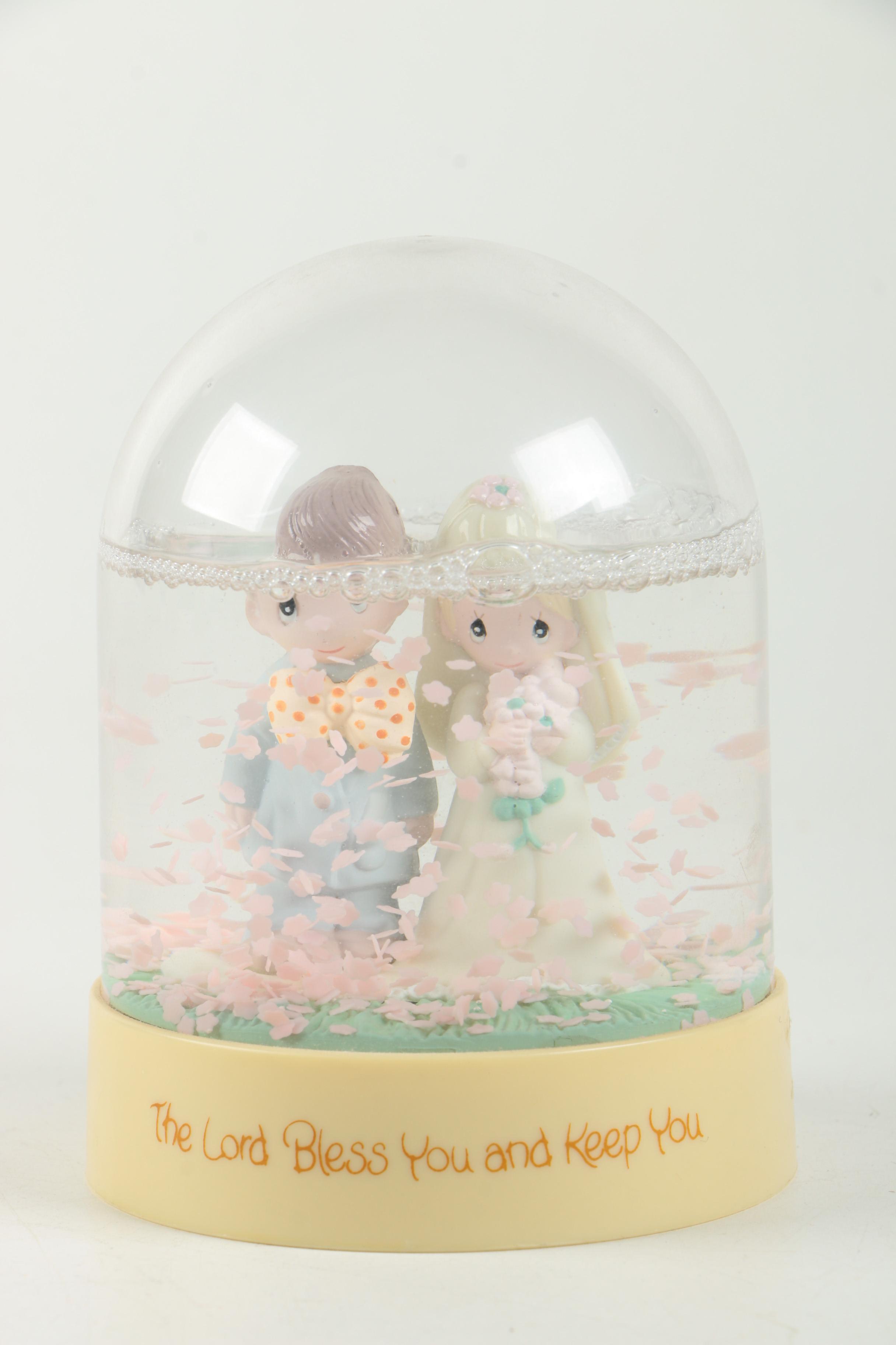 Precious Moments Figurines