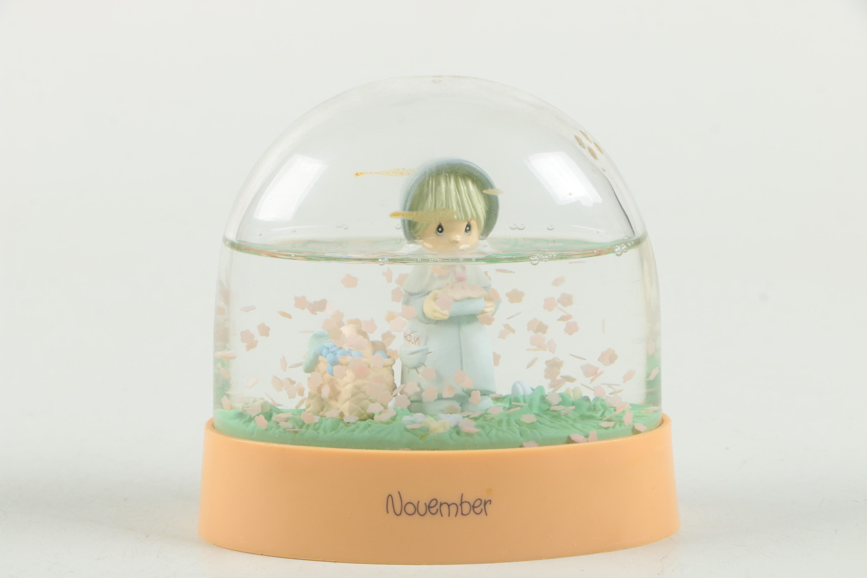 Precious Moments Figurines
