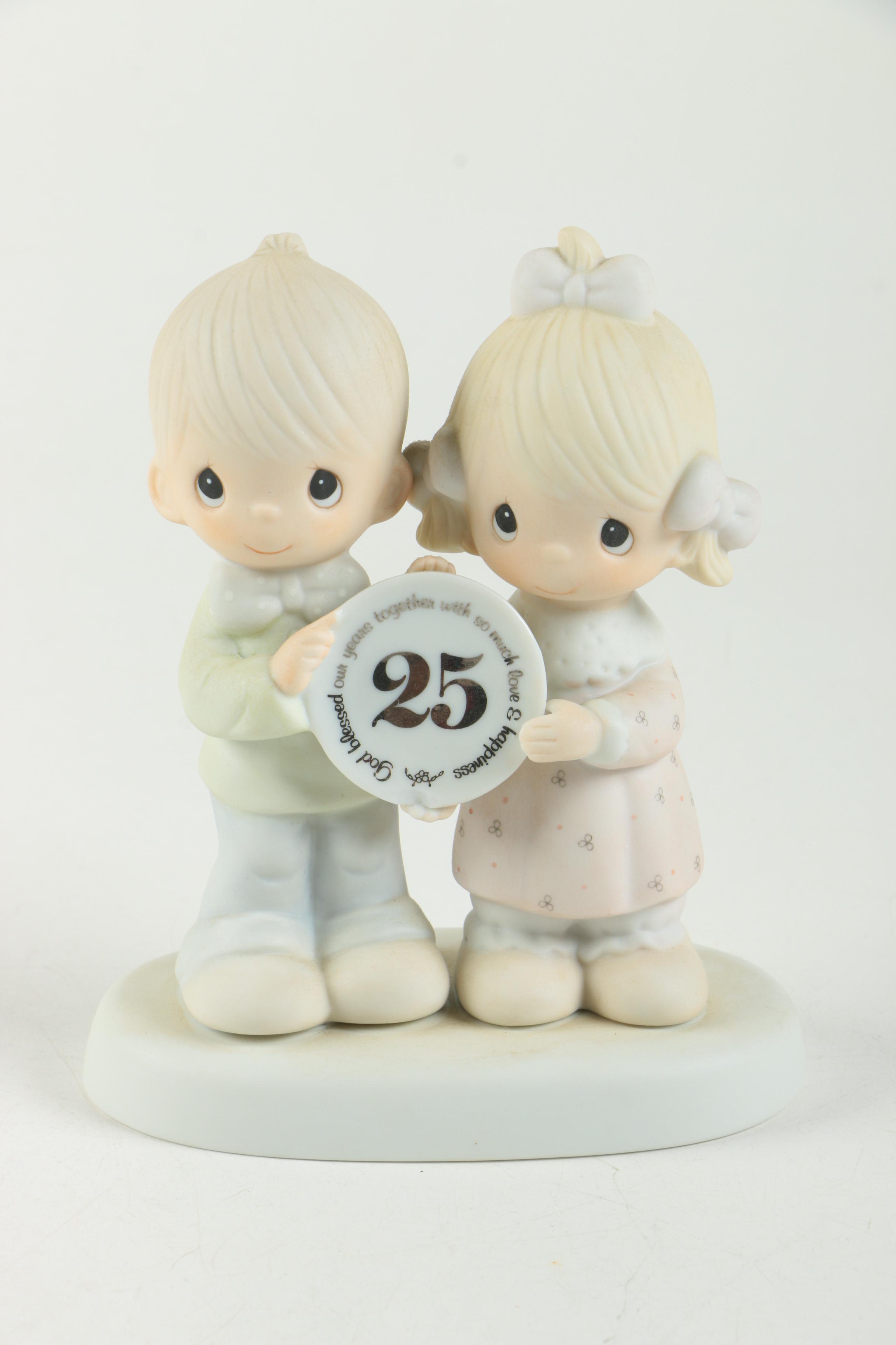 Precious Moments Figurines
