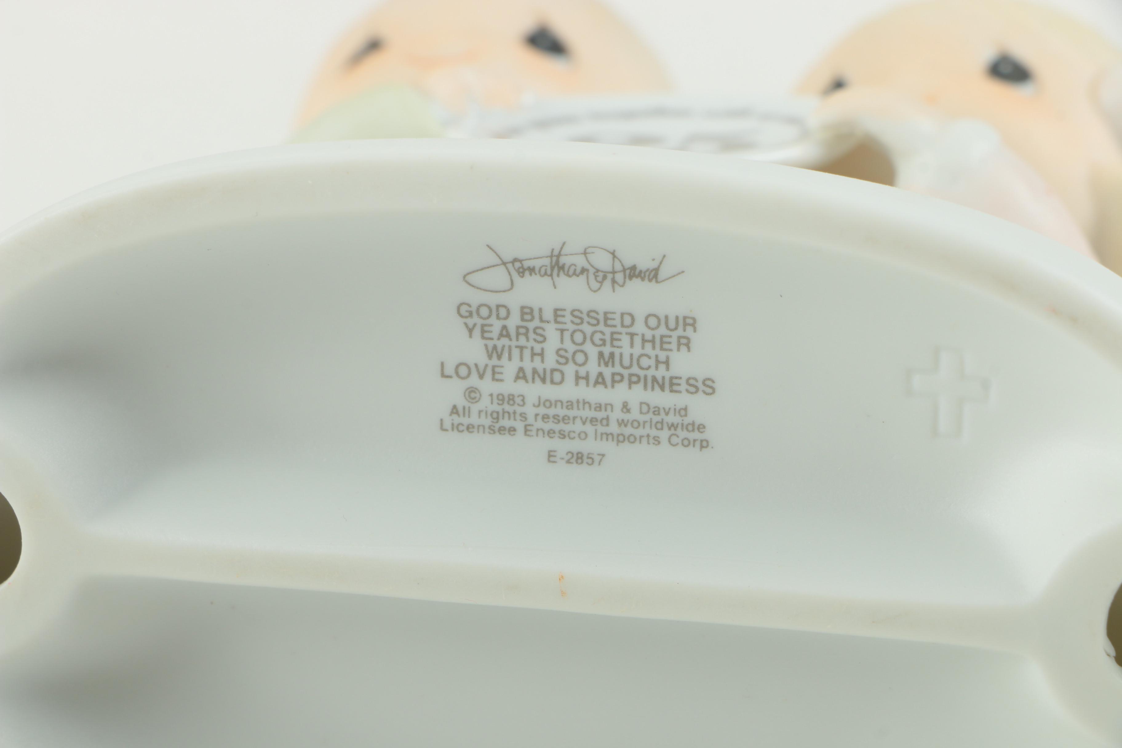 Precious Moments Figurines