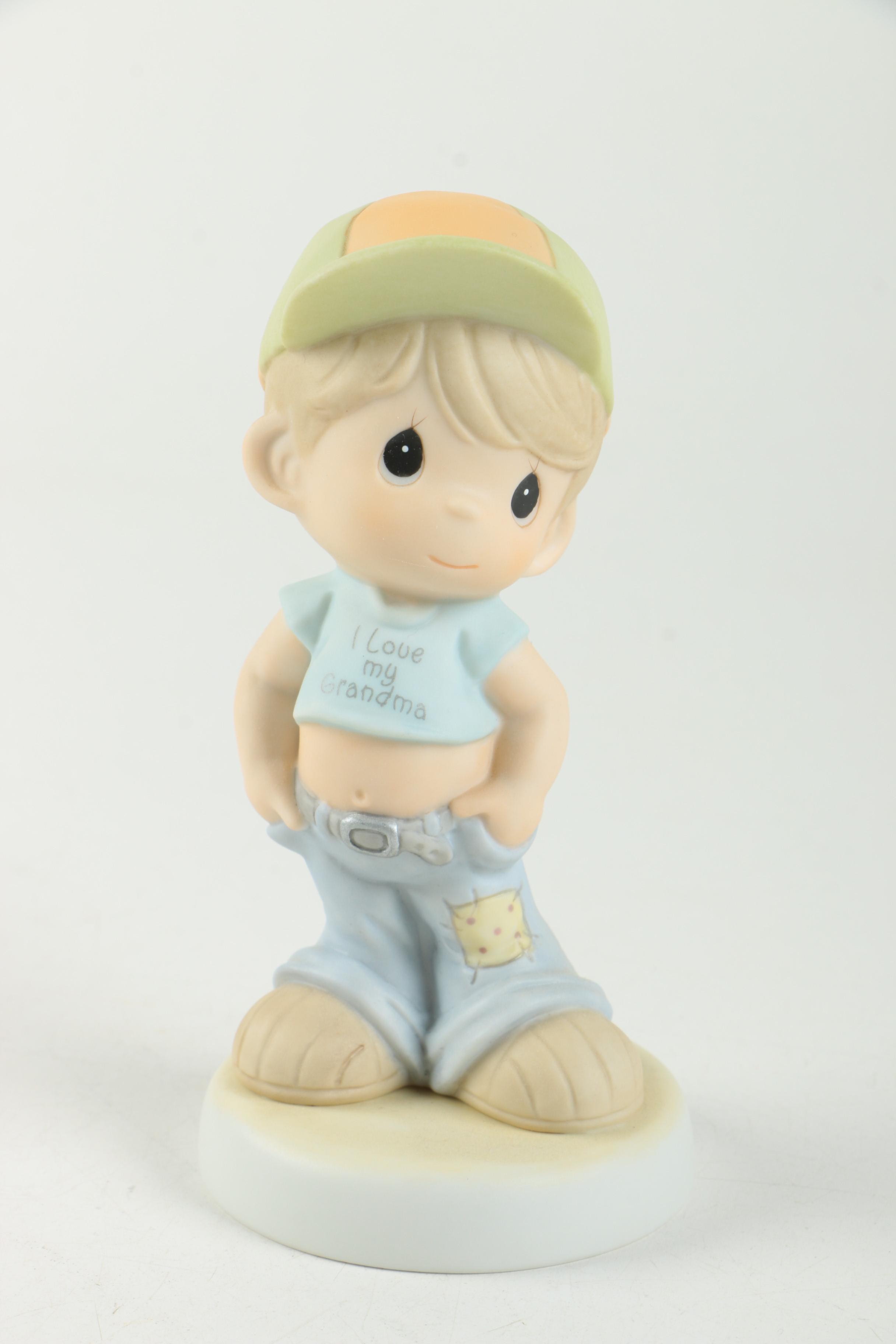 Precious Moments Figurines